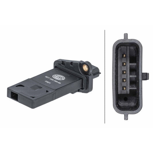 Hella Mass Air Flow Sensor 358095831