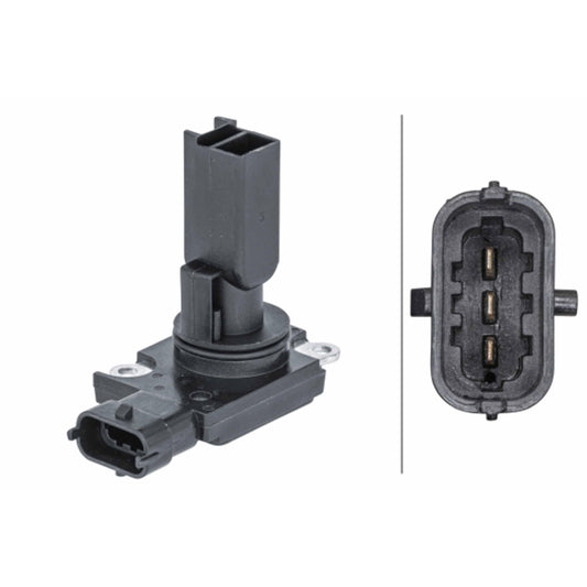 Hella Mass Air Flow Sensor 358095851