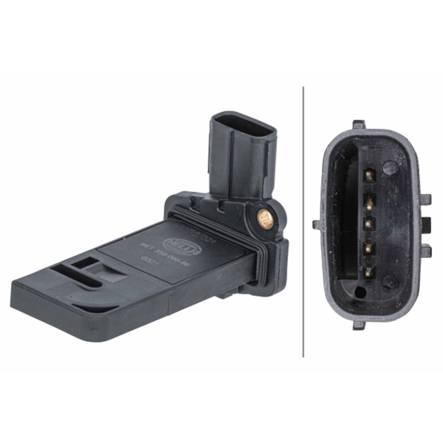 Hella Mass Air Flow Sensor 358095861