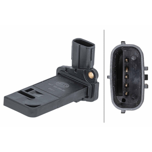 Hella Mass Air Flow Sensor 358095861