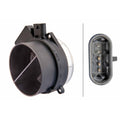 Hella Mass Air Flow Sensor 358095881