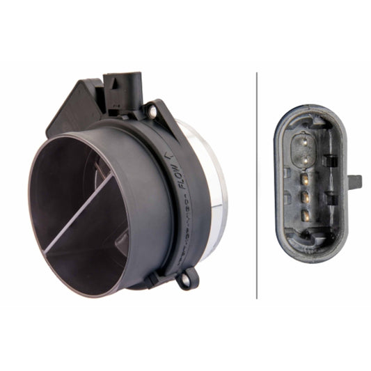 Hella Mass Air Flow Sensor 358095881
