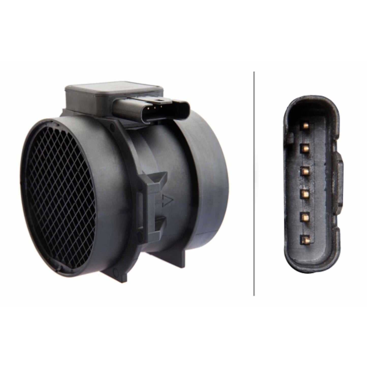 Hella Mass Air Flow Sensor 358095891