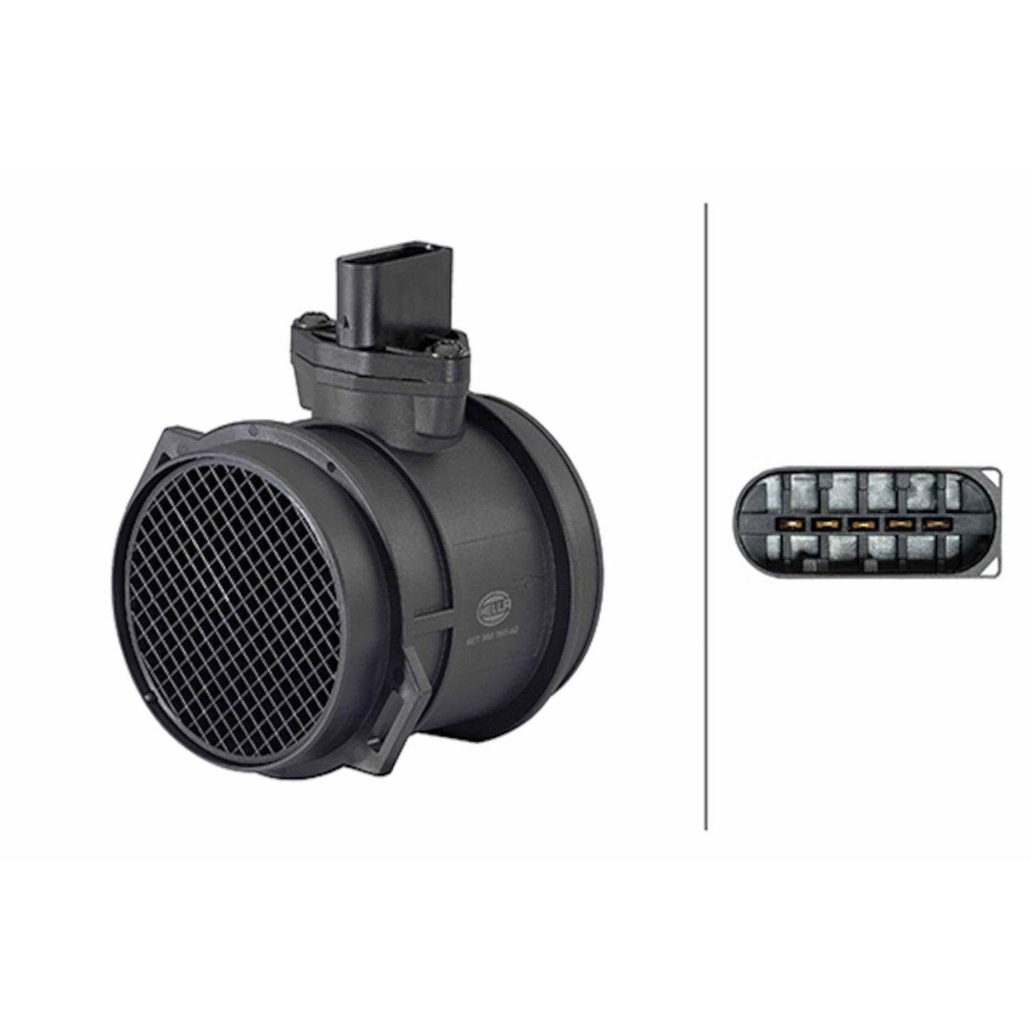Hella Mass Air Flow Sensor 358095921