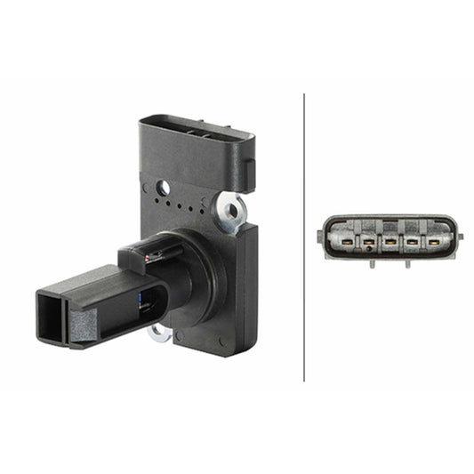 Hella Mass Air Flow Sensor 358095931