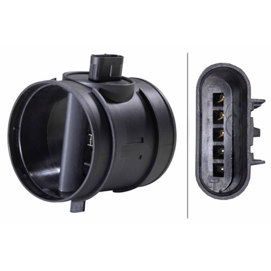 Hella Mass Air Flow Sensor 358095951