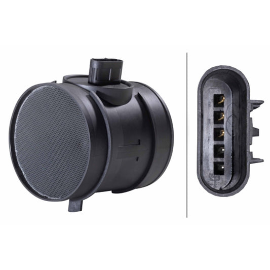 Hella Mass Air Flow Sensor 358095961