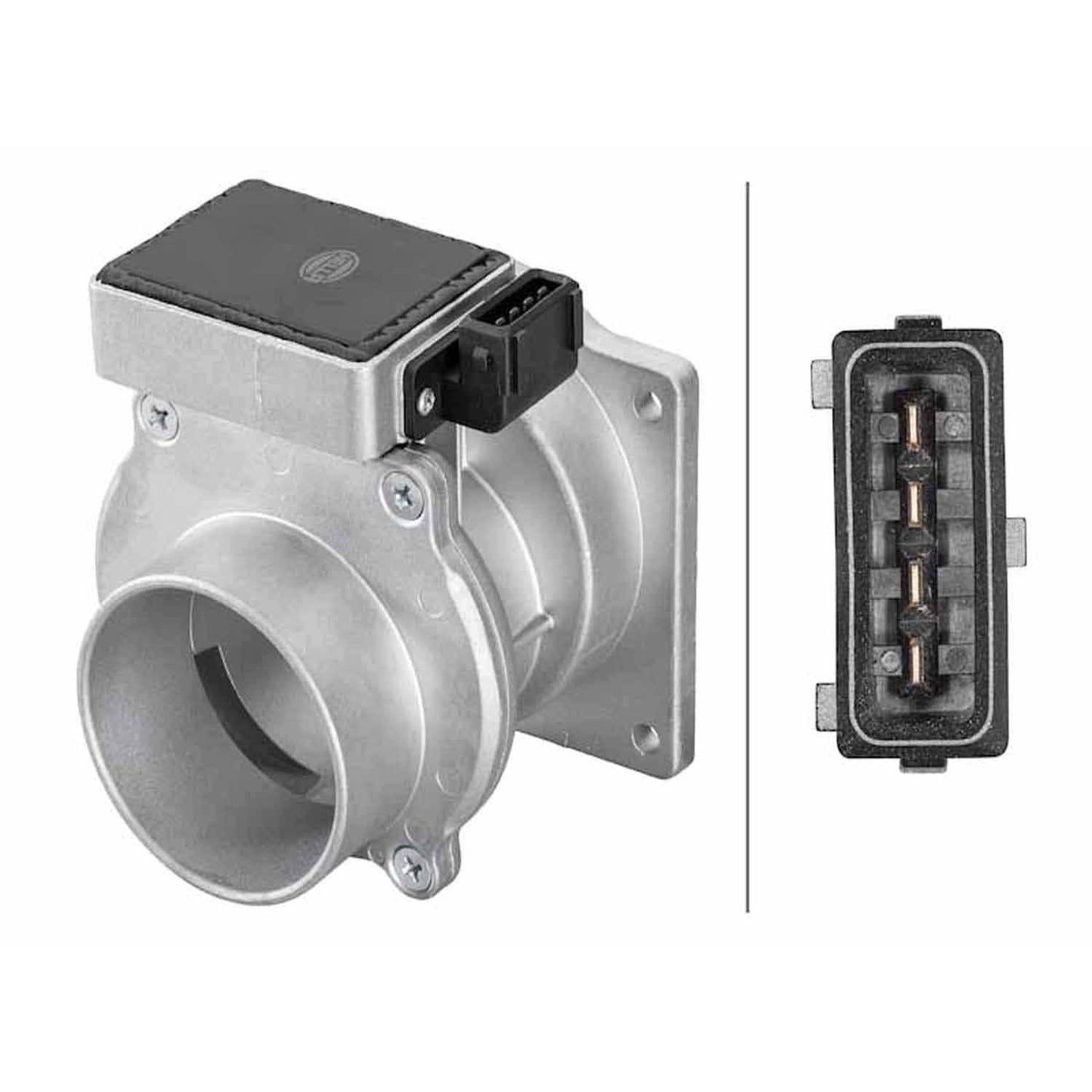 Hella Mass Air Flow Sensor 358166021