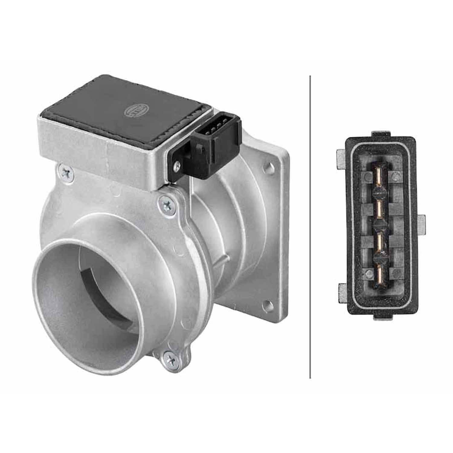 Hella Mass Air Flow Sensor 358166021