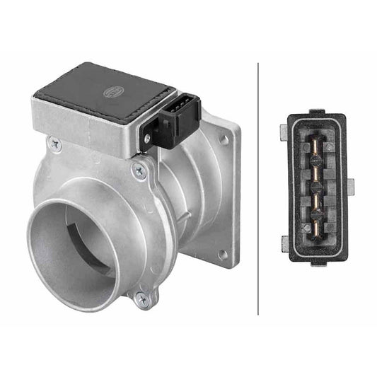 Hella Mass Air Flow Sensor 358166021