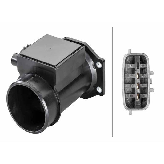 Hella Mass Air Flow Sensor 358166031