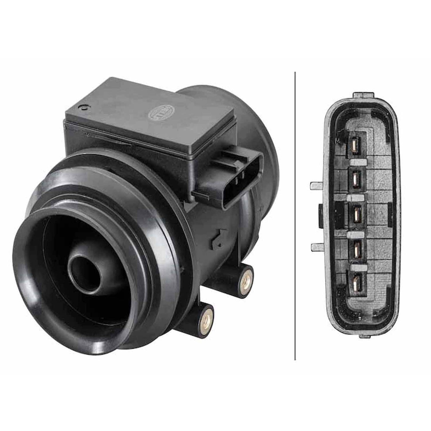 Hella Mass Air Flow Sensor 358166041