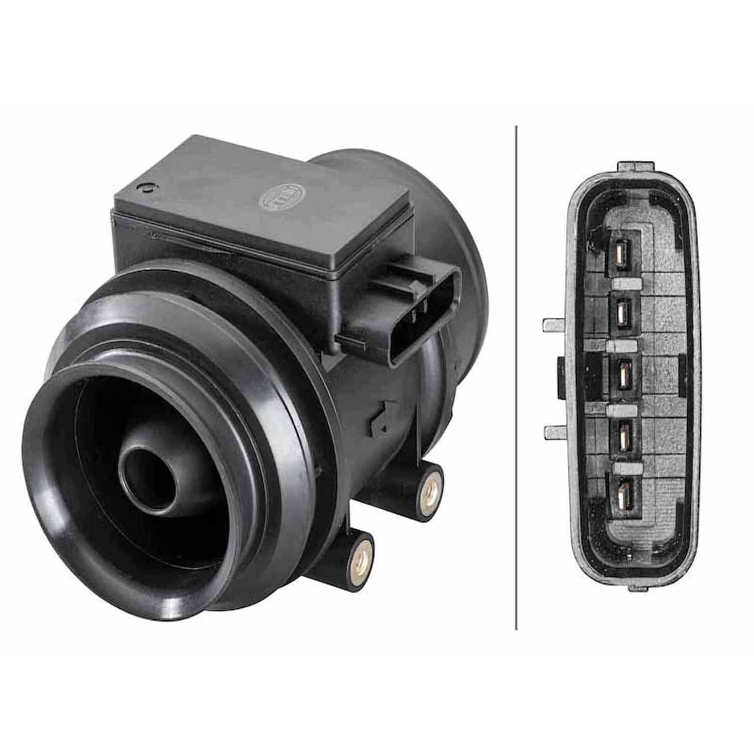 Hella Mass Air Flow Sensor 358166041