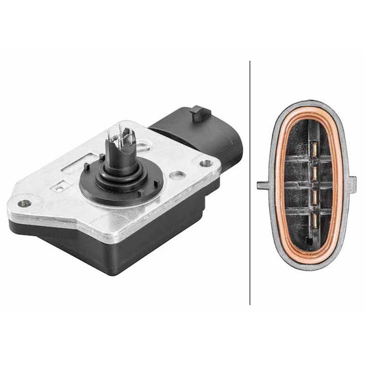 Hella Mass Air Flow Sensor 358166051