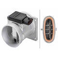 Hella Mass Air Flow Sensor 358166061