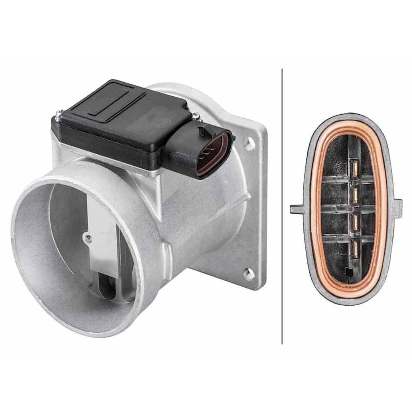 Hella Mass Air Flow Sensor 358166061