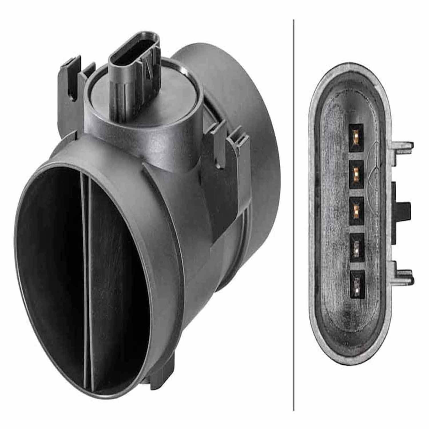 Hella Mass Air Flow Sensor 358166071