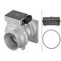 Hella Mass Air Flow Sensor 358166081