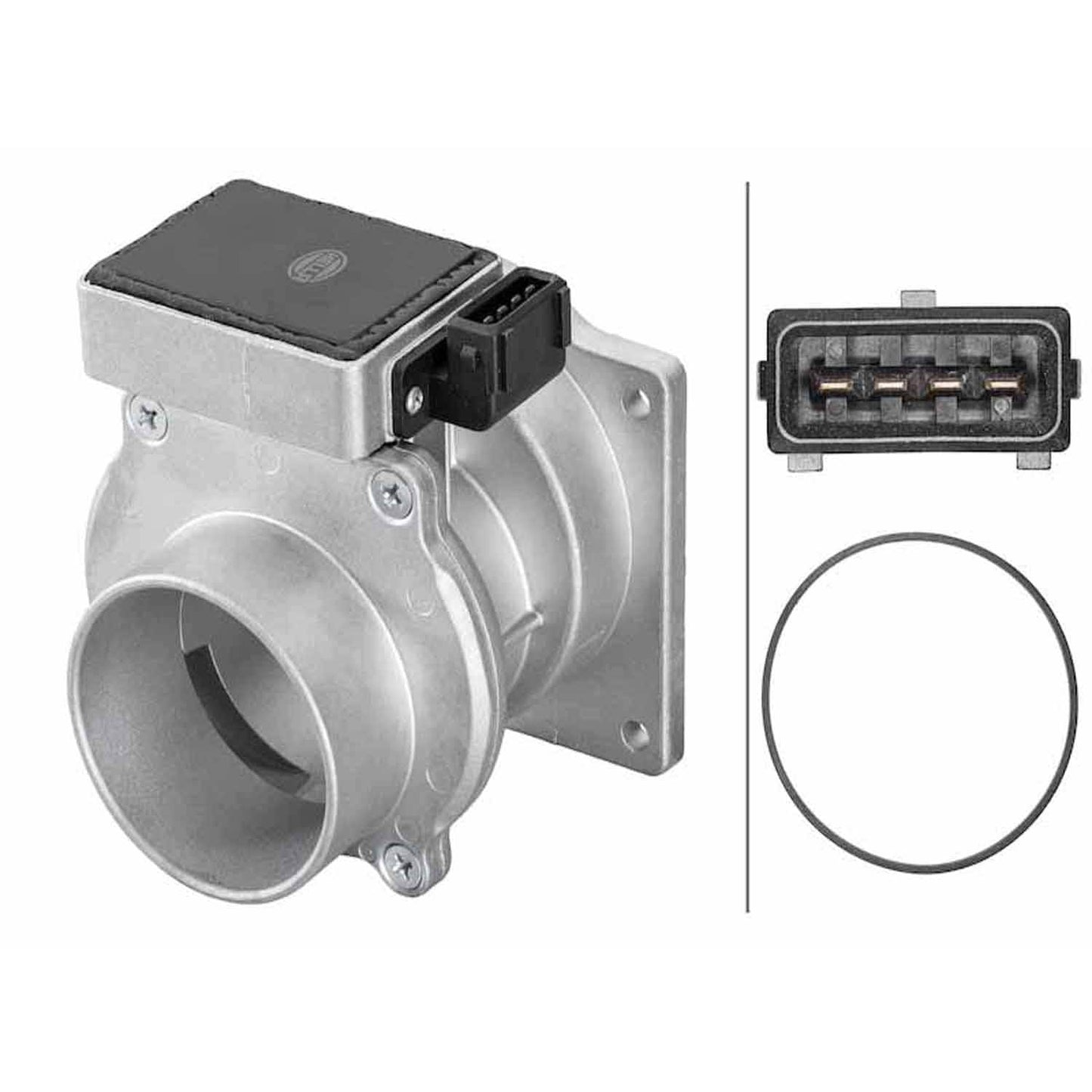 Hella Mass Air Flow Sensor 358166081