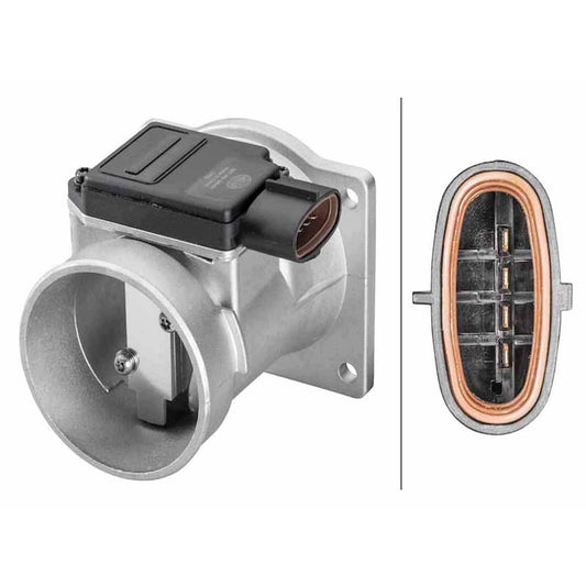 Hella Mass Air Flow Sensor 358166091
