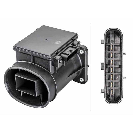 Hella Mass Air Flow Sensor 358166101