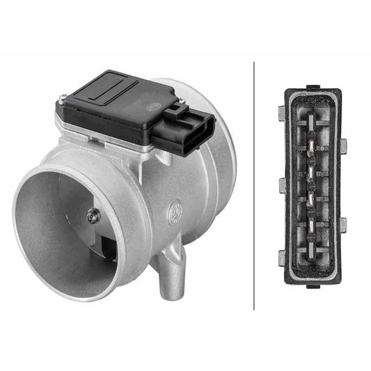 Hella Mass Air Flow Sensor 358166111