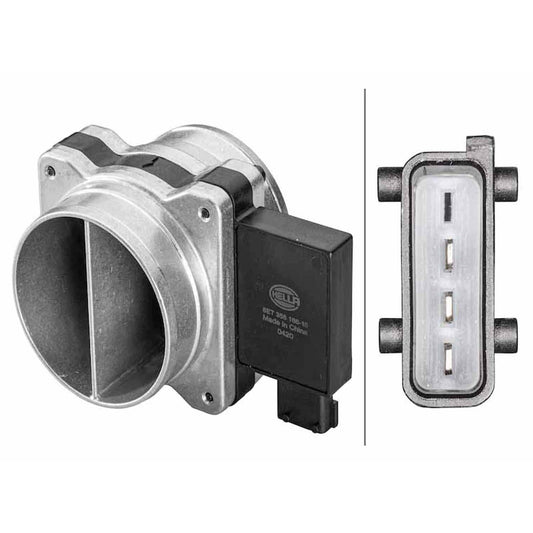 Hella Mass Air Flow Sensor 358166151