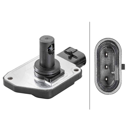 Hella Mass Air Flow Sensor 358166161