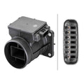 Hella Mass Air Flow Sensor 358166171