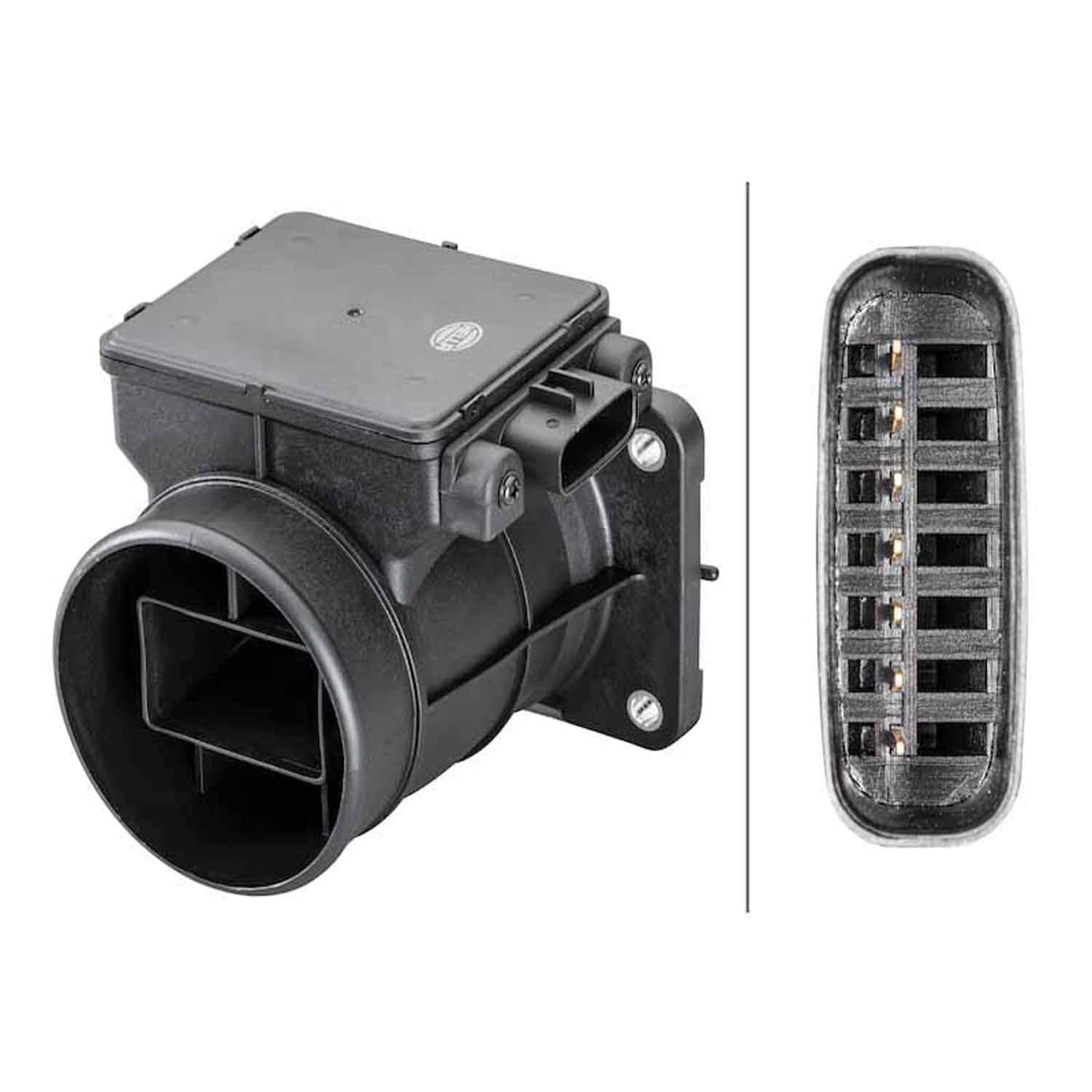 Hella Mass Air Flow Sensor 358166171