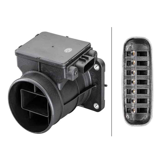 Hella Mass Air Flow Sensor 358166171