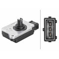 Hella Mass Air Flow Sensor 358166181