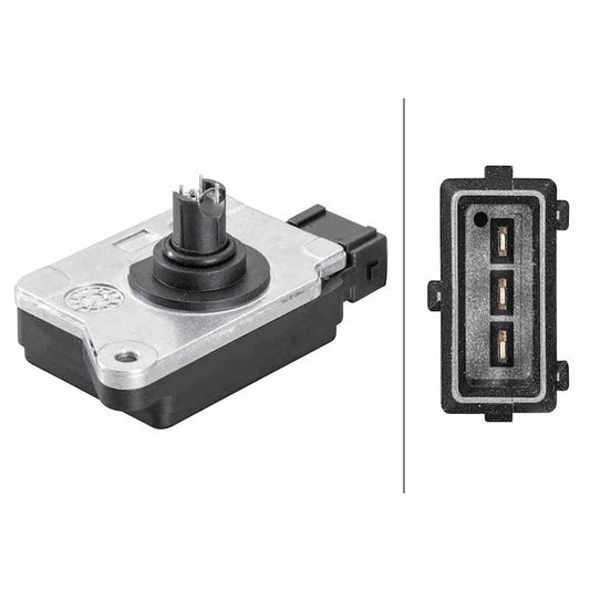 Hella Mass Air Flow Sensor 358166181