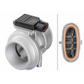 Hella Mass Air Flow Sensor 358166191