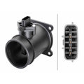 Hella Mass Air Flow Sensor 358166201