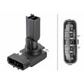 Hella Mass Air Flow Sensor 358166221