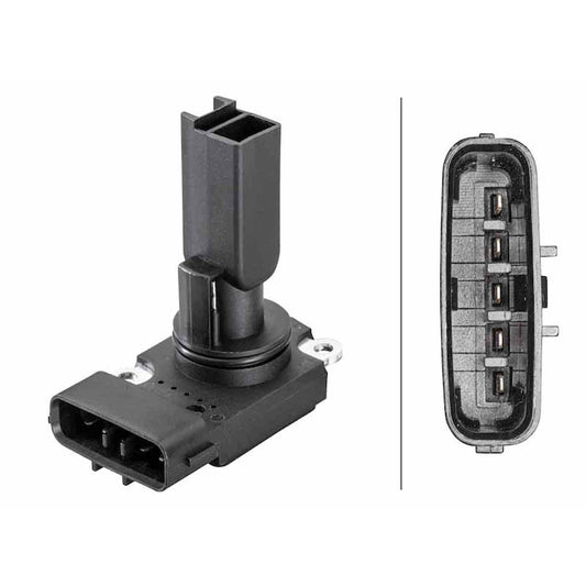 Hella Mass Air Flow Sensor 358166221
