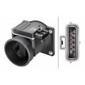 Hella Mass Air Flow Sensor 358166271