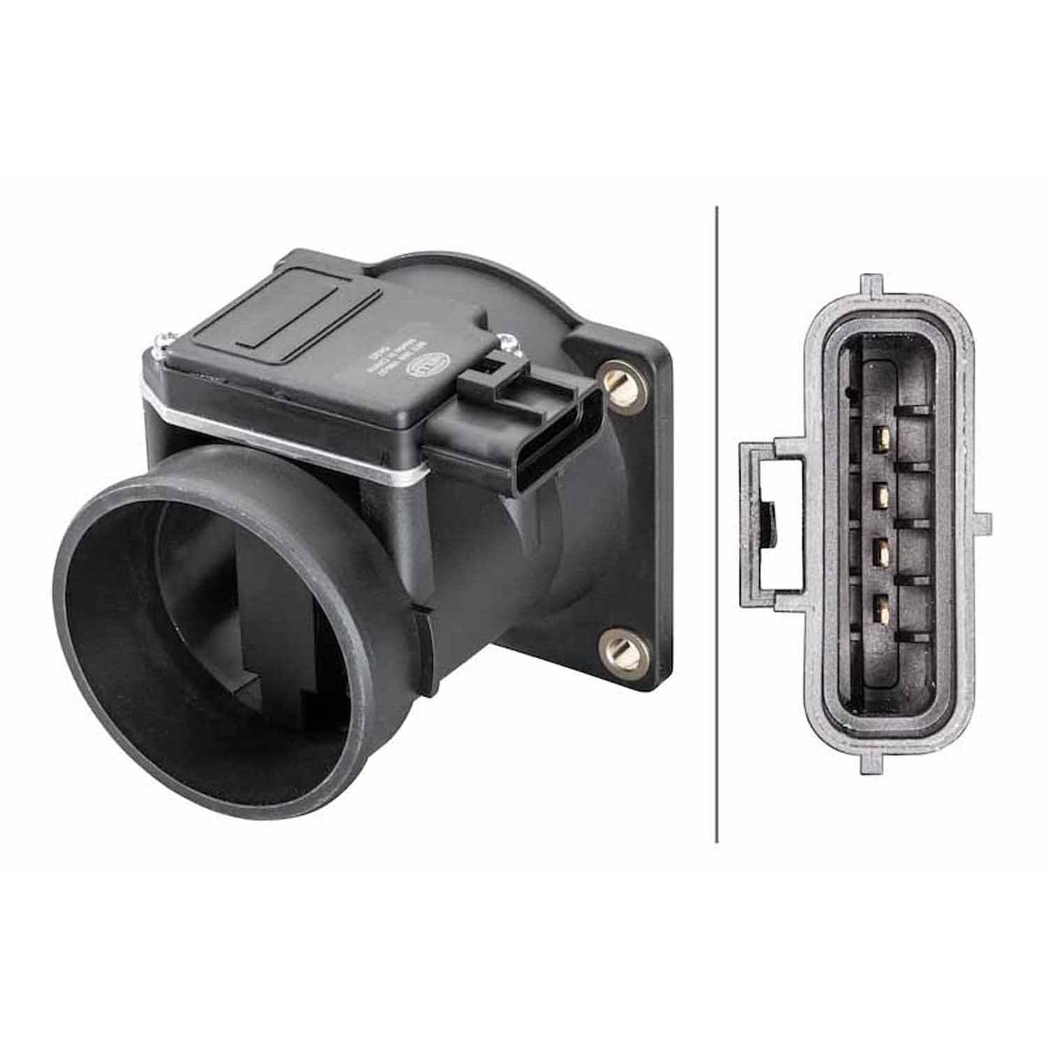 Hella Mass Air Flow Sensor 358166271