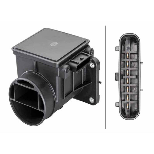 Hella Mass Air Flow Sensor 358166291