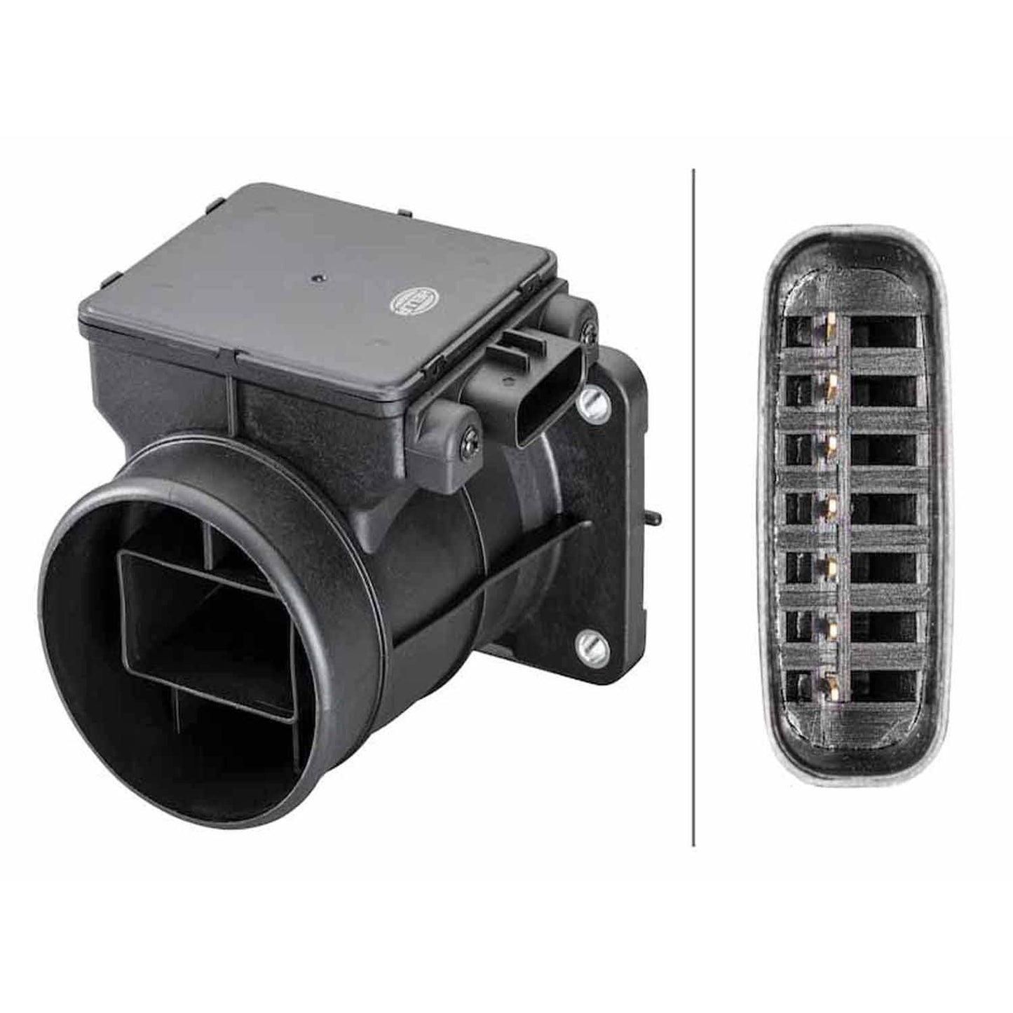 Hella Mass Air Flow Sensor 358166311