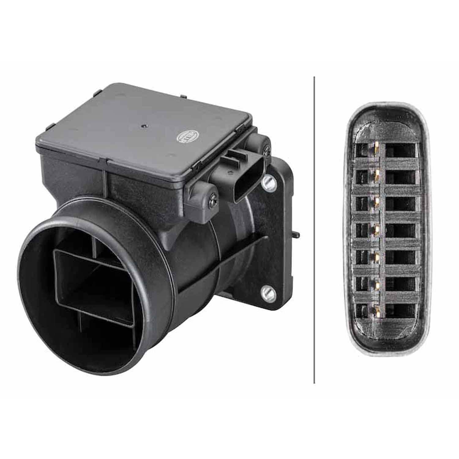 Hella Mass Air Flow Sensor 358166311
