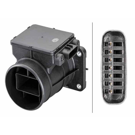 Hella Mass Air Flow Sensor 358166311