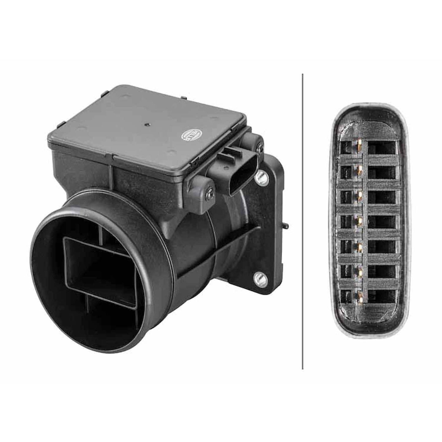 Hella Mass Air Flow Sensor 358166331