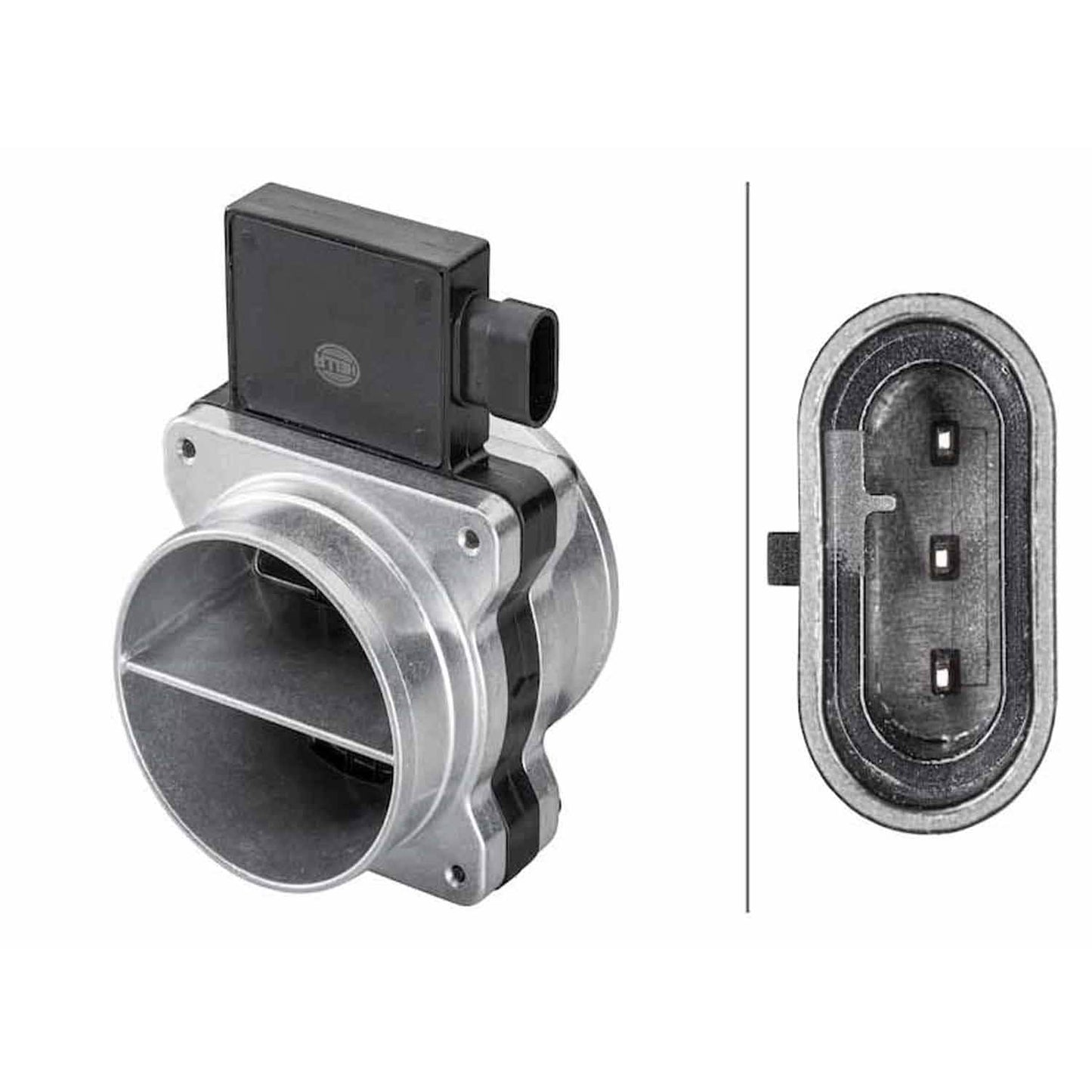 Hella Mass Air Flow Sensor 358166351
