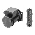 Hella Mass Air Flow Sensor 358166361