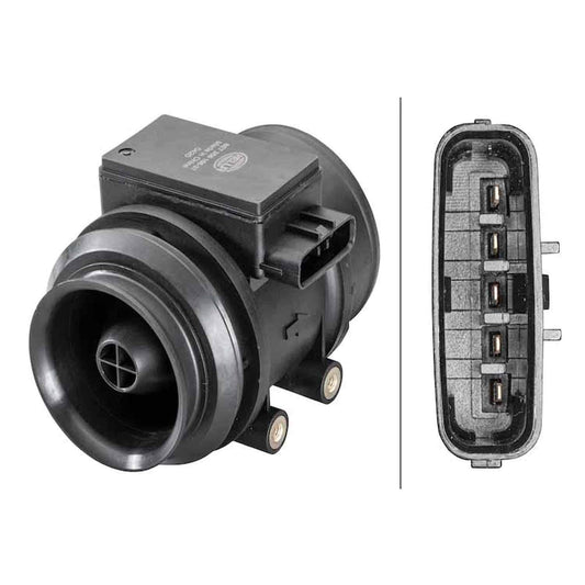 Hella Mass Air Flow Sensor 358166371