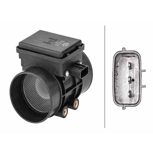 Hella Mass Air Flow Sensor 358166381