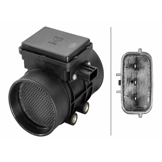 Hella Mass Air Flow Sensor 358166421