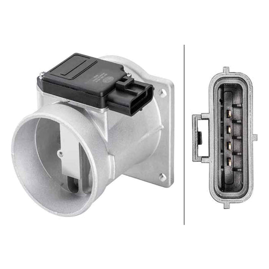 Hella Mass Air Flow Sensor 358166431